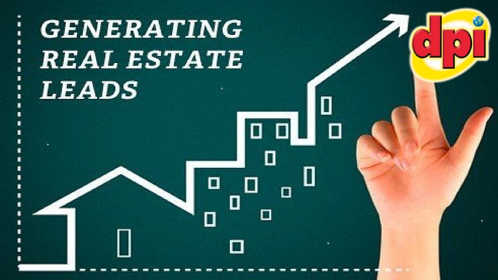 5 Tricks To Generate Real Estate Leads