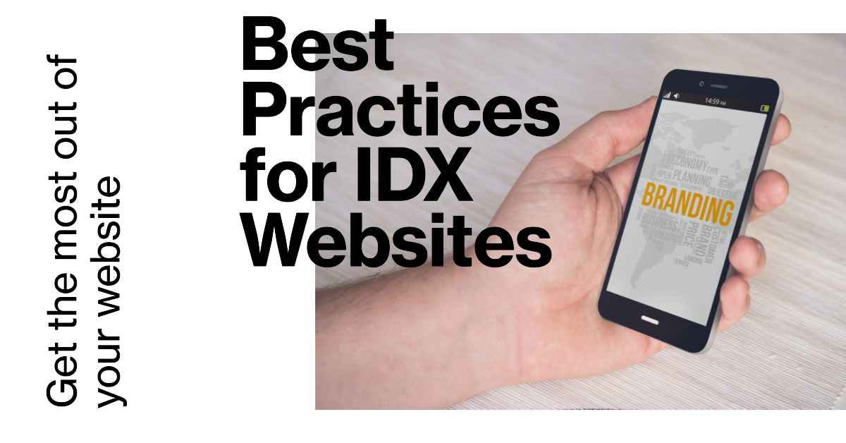 IDX websites for a real estate
