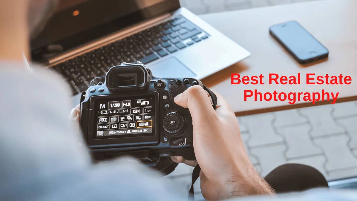 Best Real Estate Photographer