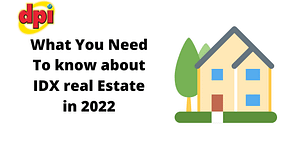 IDX real Estate in 2022