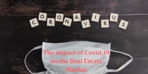 Covid-19 on the real estate market