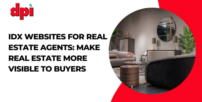 IDX websites for real estate agents