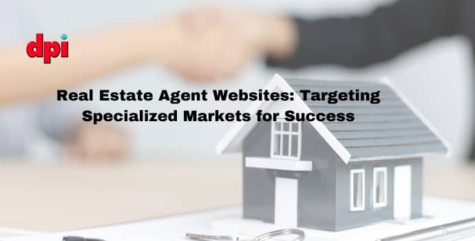 Real estate agents websites