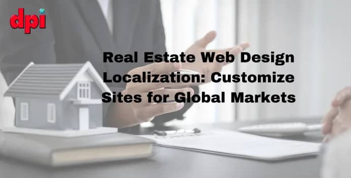 Real Estate Web Design Localization: Customize Sites for Global Markets